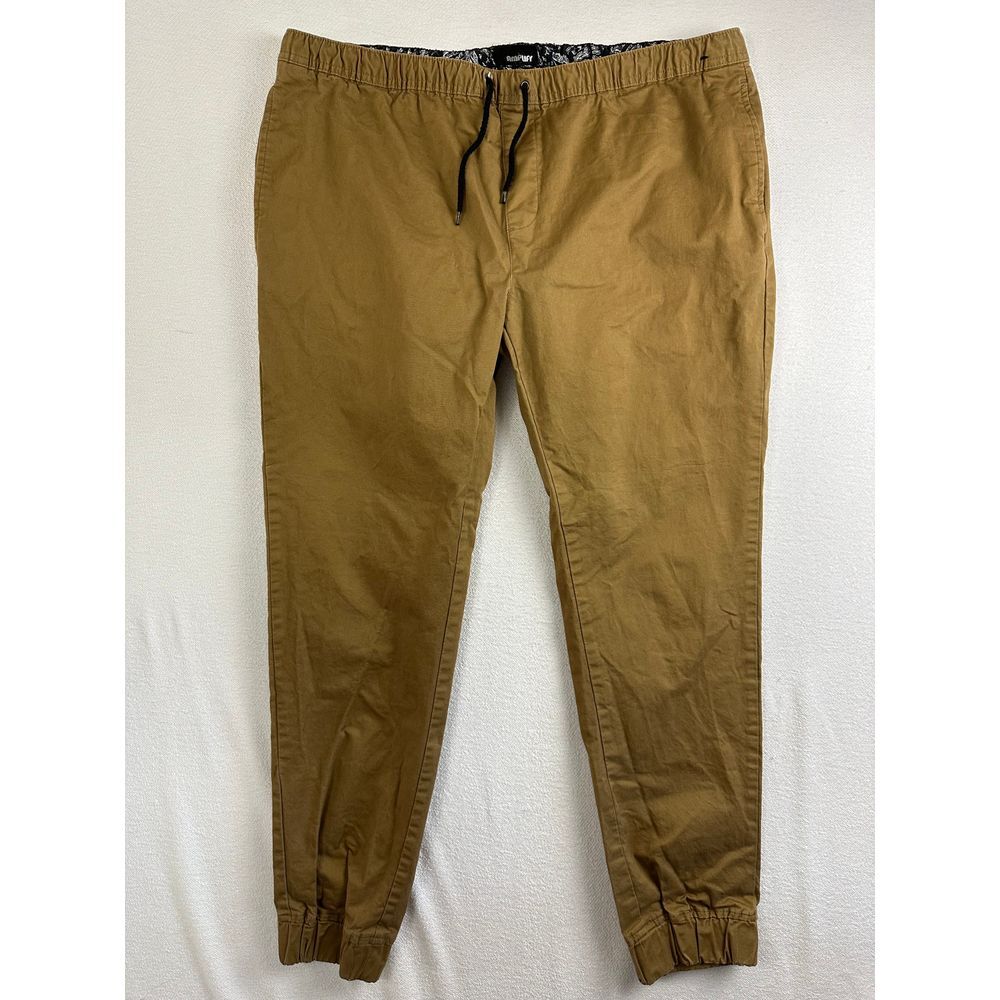 Amplify Pants Men's 2XL Drawstring Side‎ Pockets